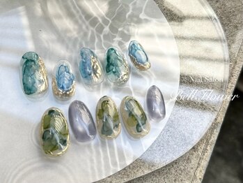 ベルフラワー(BellFlower)/定額8400円