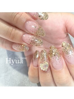ネイルラウンジ ヒュア(Nail Lounge Hyua)/