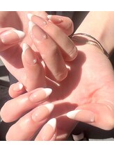 サララ(SALALA)/カラーベースフレンチ♪