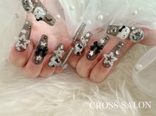 クロスサロン(CROSS &nbsp;SALON)/パーツつけ放題☆