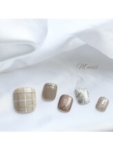 エムネイル(M nail)/定額デザインB