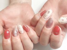 ルチア 志木店(Lucia)/チューリップネイル