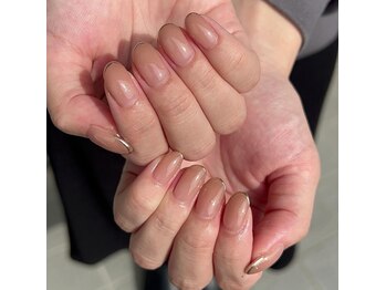 スキニーフレンチ