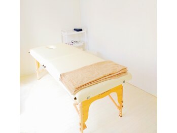 御茶の水ドライN鍼灸/完全個室のプライベート空間