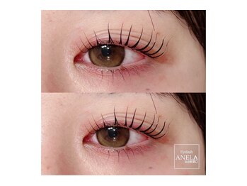 アイラッシュアネラ 秋田店(ANELA)/まつ毛パーマ