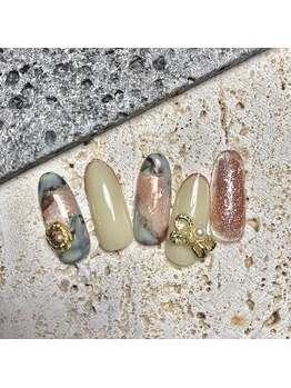 モーヴ(mauve b+)/【オフ無料】 トレンドコース