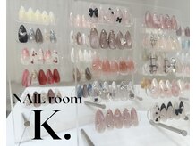 ケードット(K.)の雰囲気（季節ごとに変わる定額コース☆お得なクーポンも有◎）