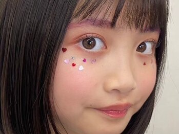 ピース(PEACE)/キッズまつげパーマ