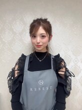 リーベスト 南森町店(REBEST) Ayano 