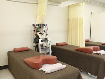 なるしま接骨院/院内風景