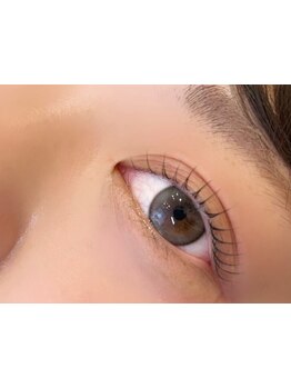 モテ可愛な目元にしたい