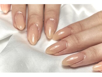 ミアネイル 越谷店(mia nail)/ワンカラー