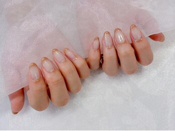 リノネイル(Rino-nail)の写真/《トレンドを存分に抑えたおしゃれな定額デザインが豊富》話題のバレエコアからシンプル・ハートホロまで♪