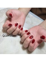 グラムスラム 福島店(GLAMSLAM)/ワンカラー+α♪