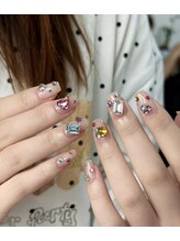 めぐみのネイルサロン/ジュエリーネイル