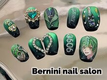 ベルニニ 秋葉原(Bernini)/秋葉原/オーダーチップ/3Dアート