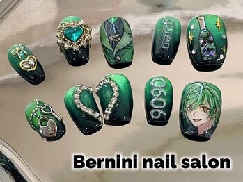 秋葉原/オーダーチップ/3Dアート