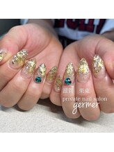 ジェルメ(germer)/ギラギラスカルプ☆