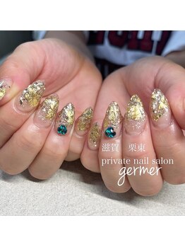 ジェルメ(germer)/ギラギラスカルプ☆