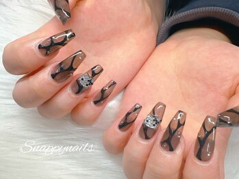 Snappy Nails&Eyes 木更津店 【スナッピーネイルズ&アイ キサラズ】/