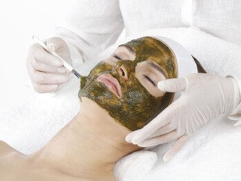 サロンスペースの写真/韓国女優肌へ導く♪鎮静＆修復ピーリングで赤み・くすみ改善♪敏感肌/赤み/乾燥/くすみに悩む方へ☆