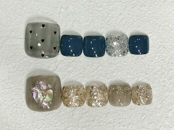 フットベーシック/初回¥7920