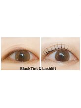 チェリー(Cherry)/【Black Tint&lashlift 】