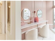 ナルシス(Narcissus)の雰囲気（インディバの施術シャワールームも完備◎メイクルームも有◎）