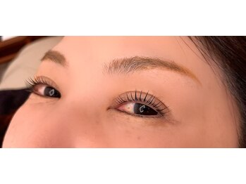 イツキ ヘアーデザイン(ITSUKI hair design)/似合わせまつ毛パーマ