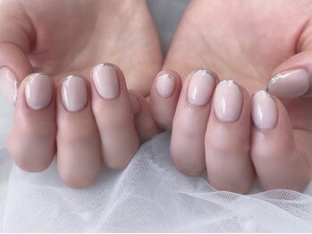 ローランリム(LORAN Lim)/新色ピンクカラーとフレンチ♪