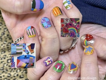 カラフルデザイン