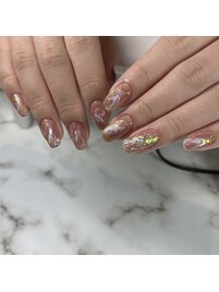 ニュアンスネイル