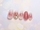 シーズンネイル【Winterネイル】