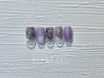 オラージュネイル(orage nail)/2026【2月新作デザイン】