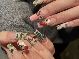 派手アートコース