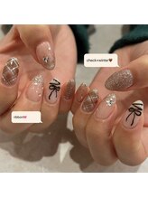 メリア(Melia)/ワンホン/リボン/チェック