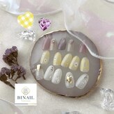 ビネイル(BINAIL)