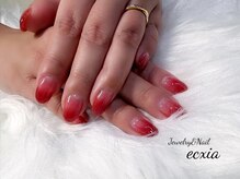 エクシア(ecxia)/グラデーション