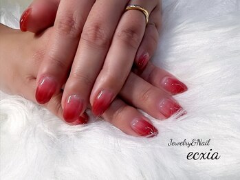 エクシア(ecxia)/グラデーション