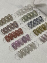 リヨン(RIYON)/今月【classy design simple】