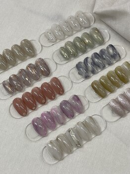 リヨン(RIYON)/今月【classy design simple】