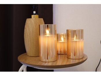 ルミエール(Lumiere)/安らぎの光