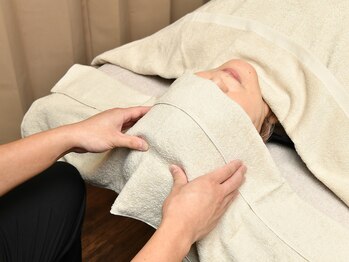 ほぐしの心 鷺沼駅前店の写真/《新規限定》人気のドライヘッド30分 ¥2900→¥2600【眠りに誘われる心地よさを是非体験してみてください】