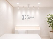 エムズ トレーニングジム(M's Training Gym)の雰囲気(正しく整えて優しく動かすからスタイル改善ジム.ダイエット.痩身)