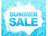 《SUMMER SALE☆》8月限定♪全身整体＋姿勢矯正 60分コース￥6900⇒￥2500