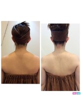 ミエル(Miel)/Before After