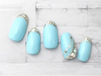 キャンアイドレッシー ヨコハマ元町店(Can I Dressy)/【NEW】ガラスフレンチ