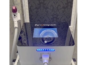 ワンダー(WONDER)/最新LED脱毛器導入,脱毛と美肌も