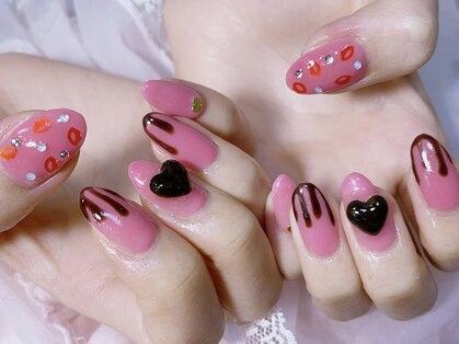 ネイルサロン パピリオ(Nail Salon papilio)の写真