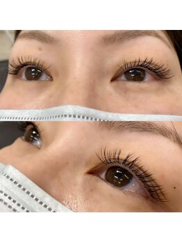 リーベアイラッシュ 東久留米店(Liebe eyelash)/バインドラッシュ80束